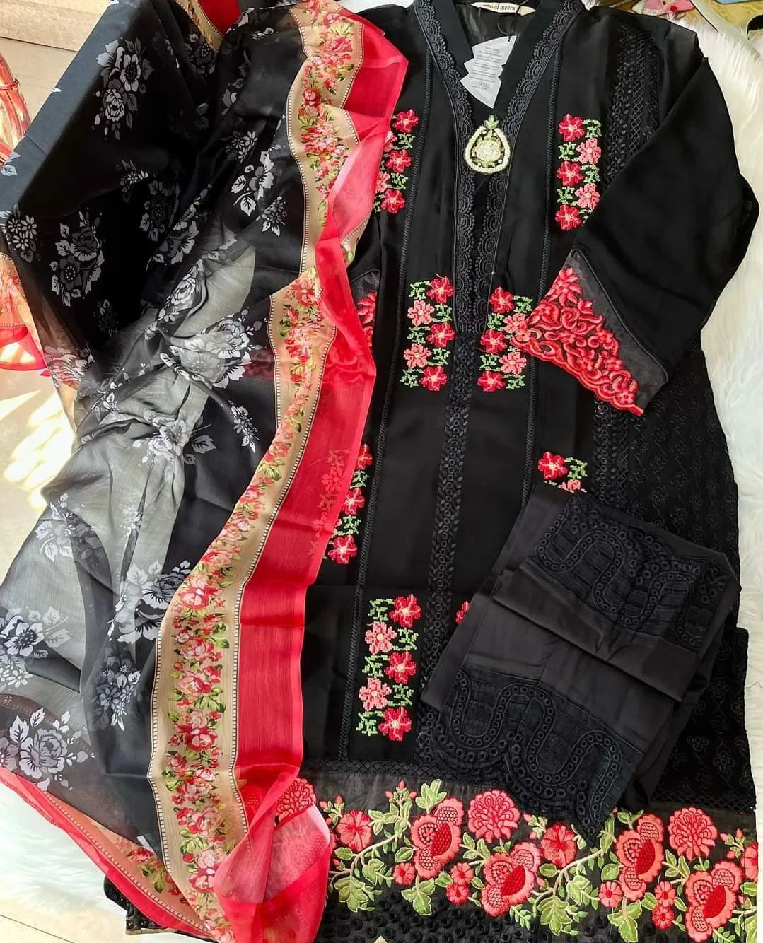 Stitched Collection