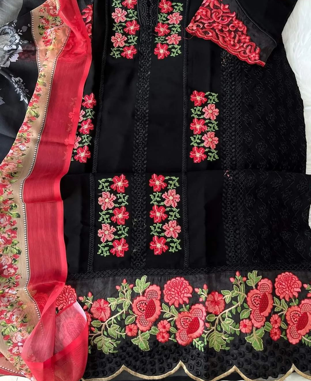 Stitched Collection