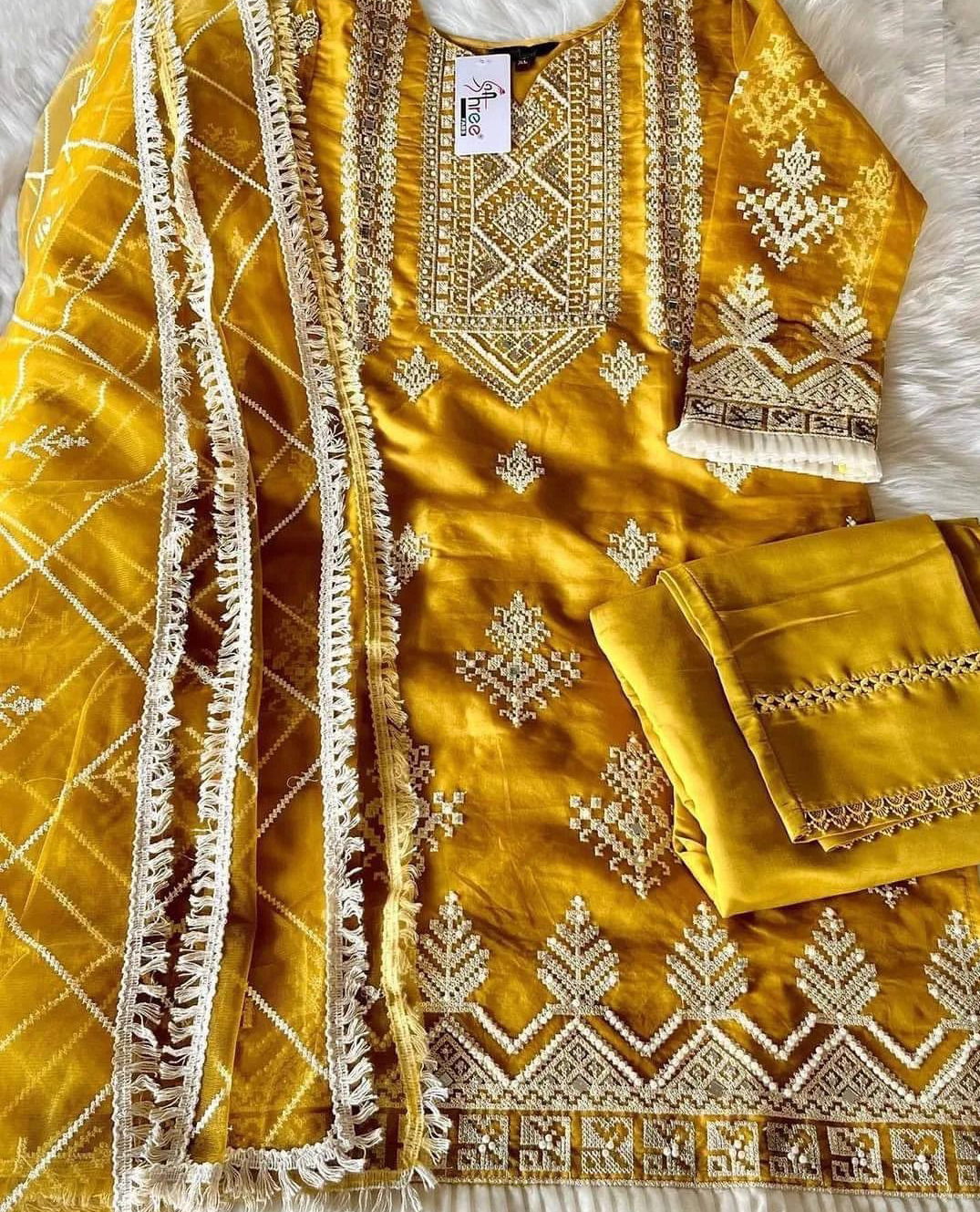 Stitched Collection