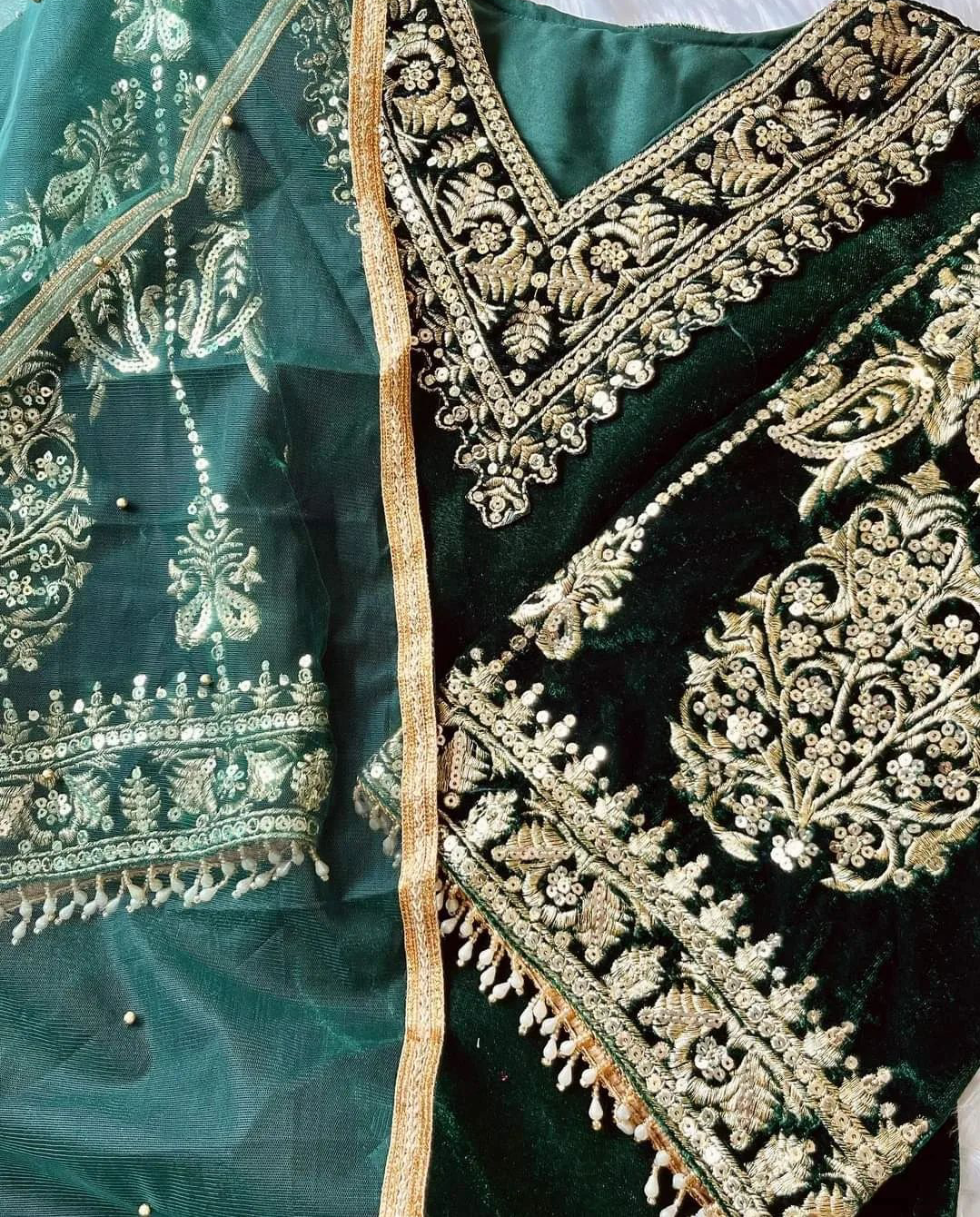 Pret Velvet Collection