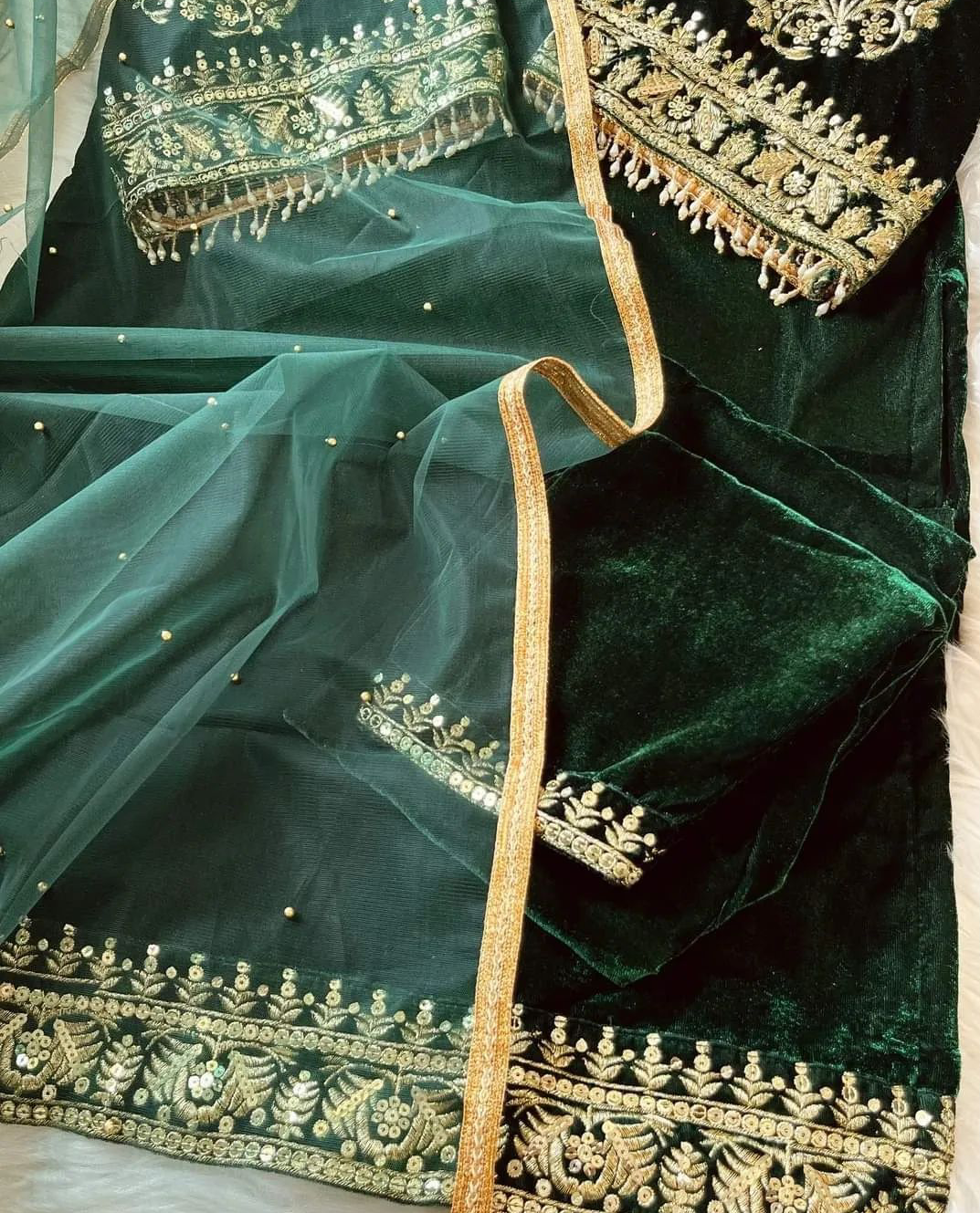 Pret Velvet Collection