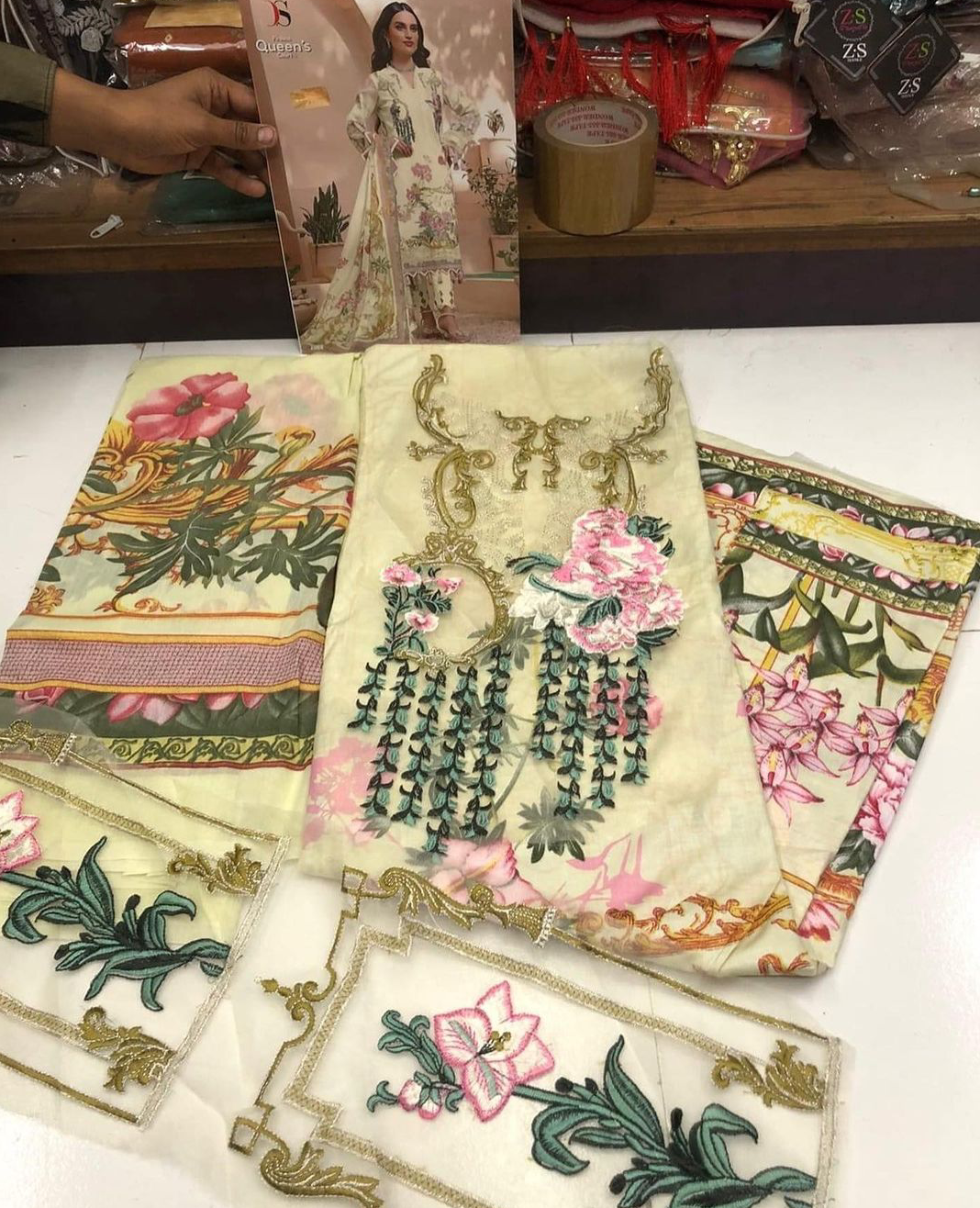 Lawn Collection