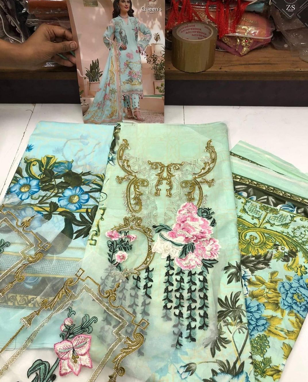 Lawn Collection