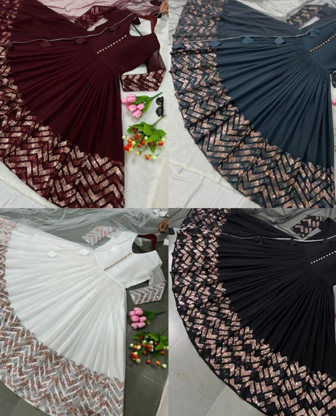 Stitched Collection