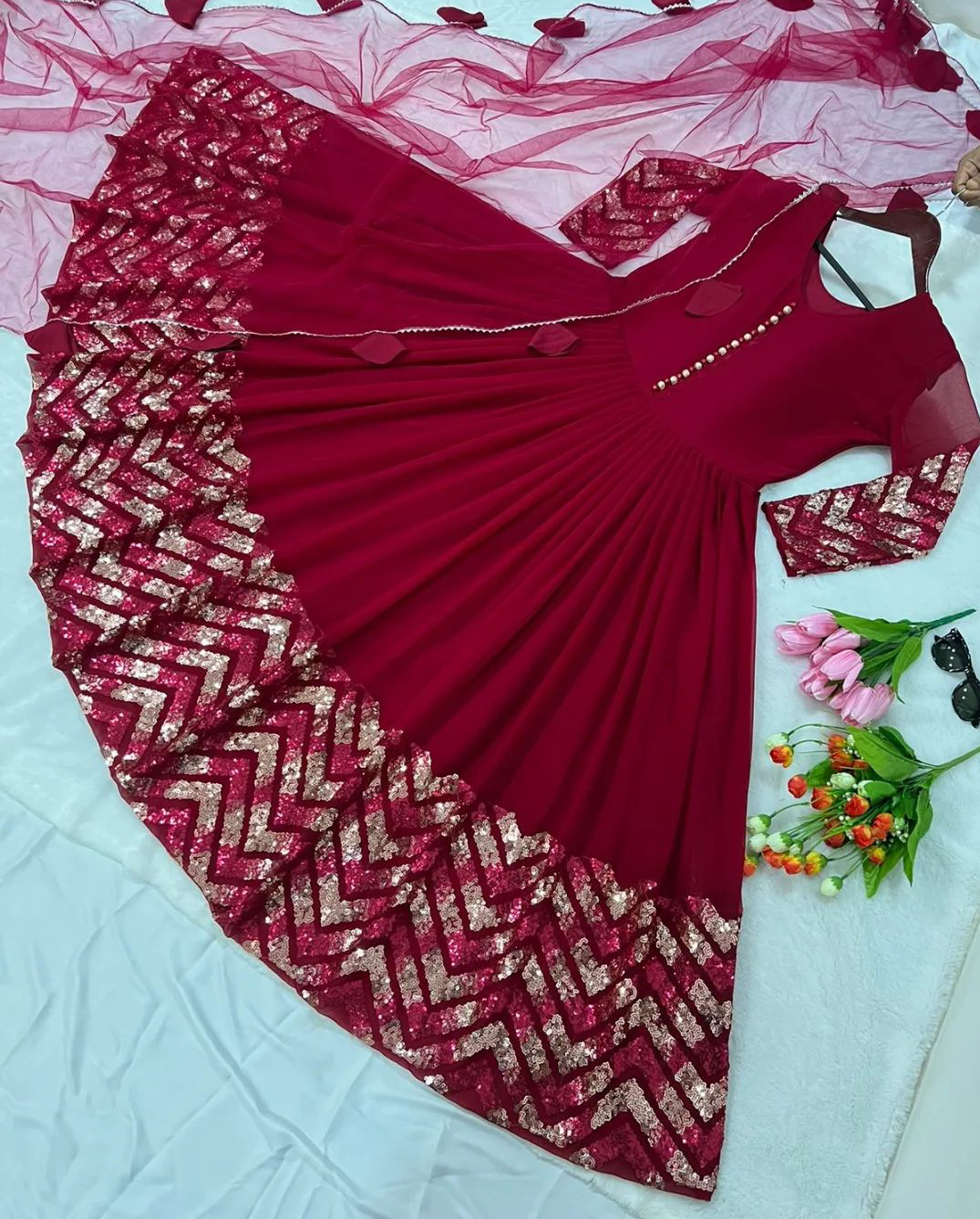 Stitched Collection