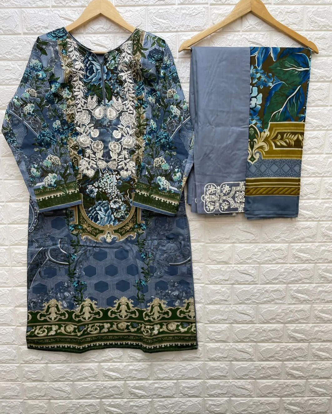 Lawn Collection