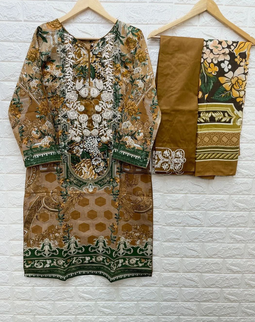 Lawn Collection