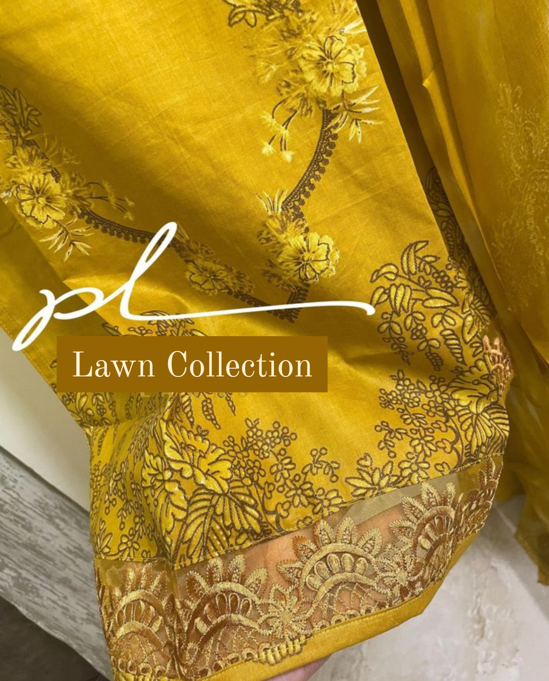 Lawn Collection