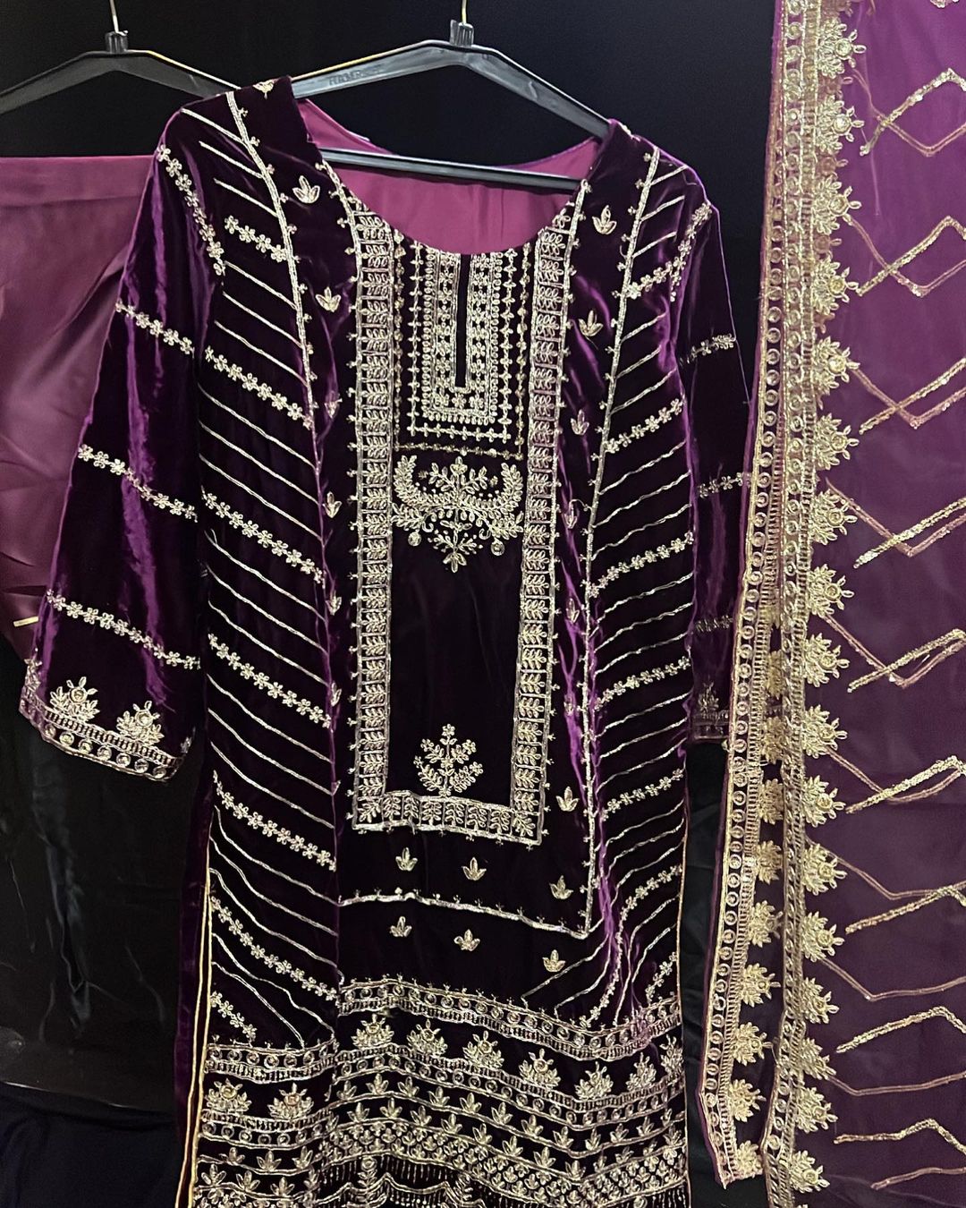 Pret Velvet Collection
