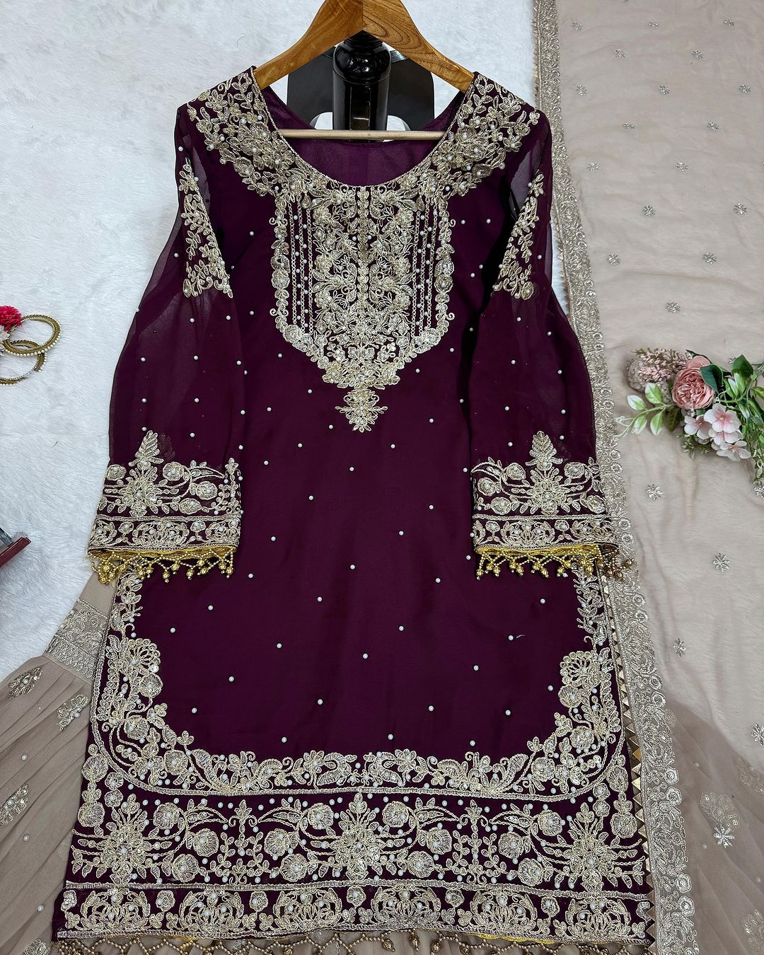 Inspired By Haseen's Collection (Replica)