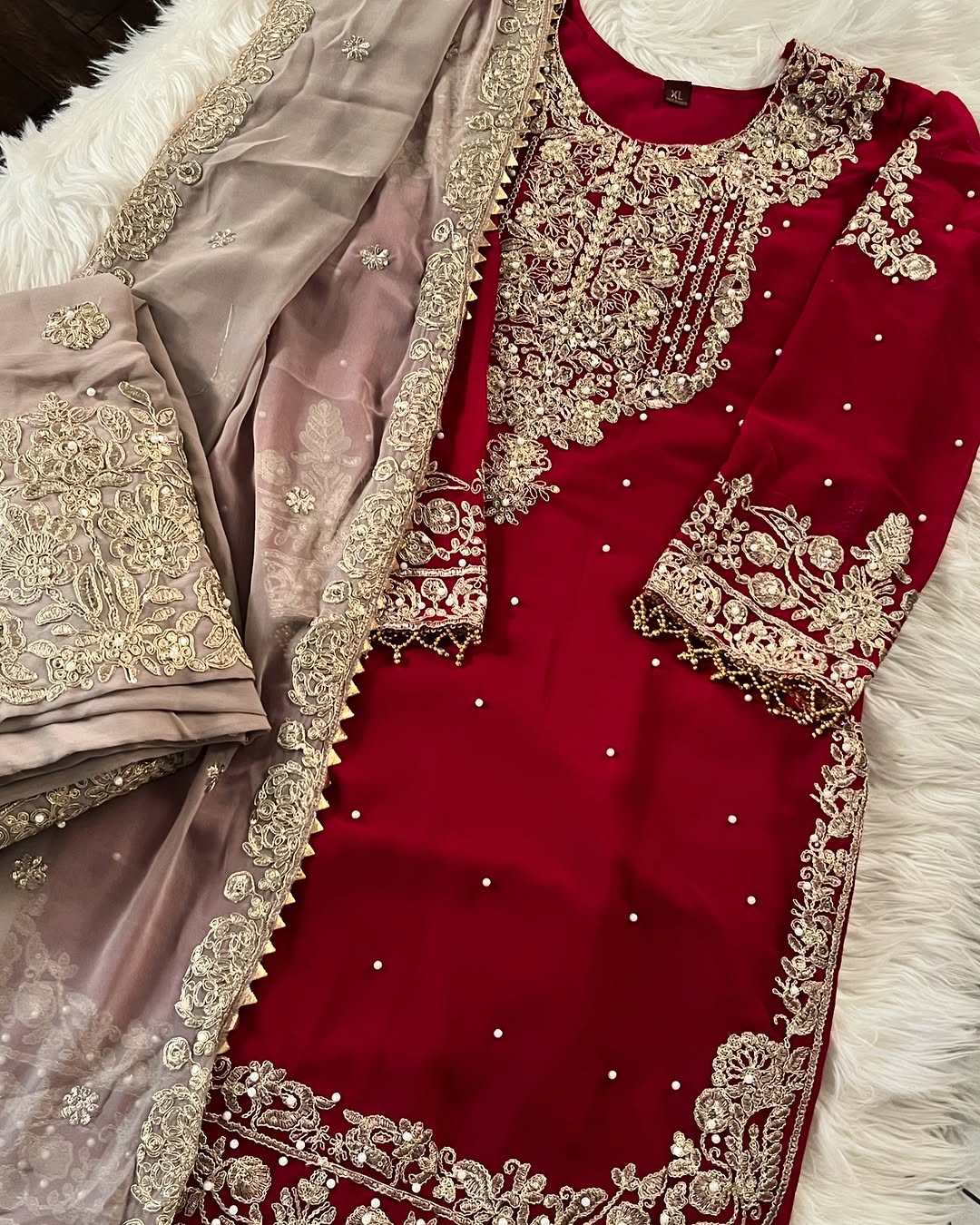 Inspired By Haseen's Collection (Replica)