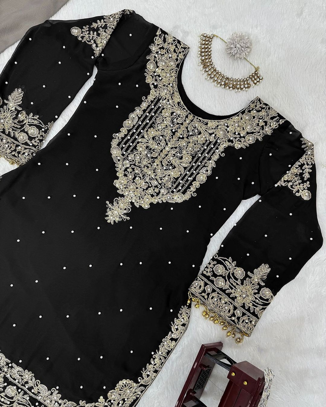 Inspired By Haseen's Collection (Replica)
