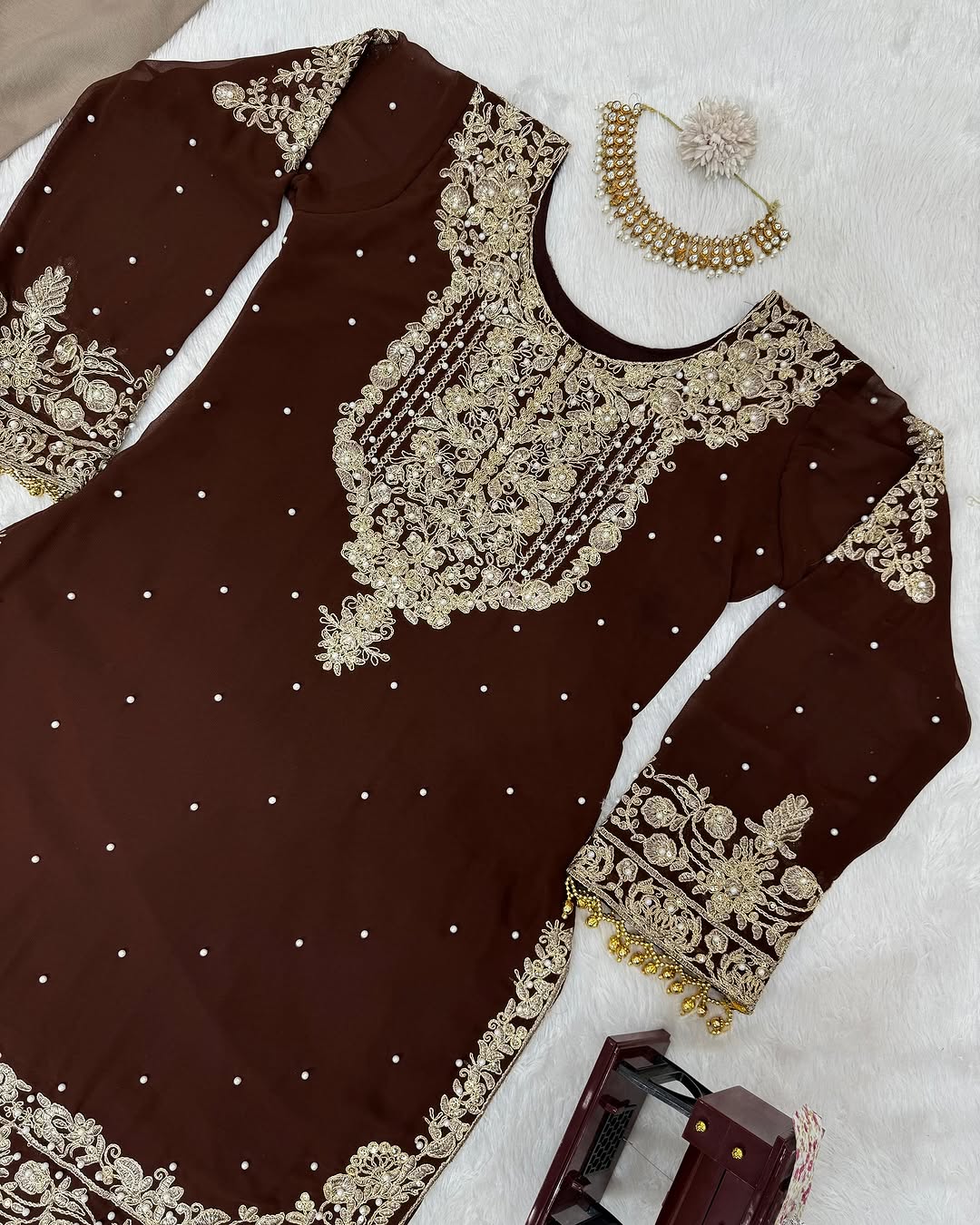 Inspired By Haseen's Collection (Replica)