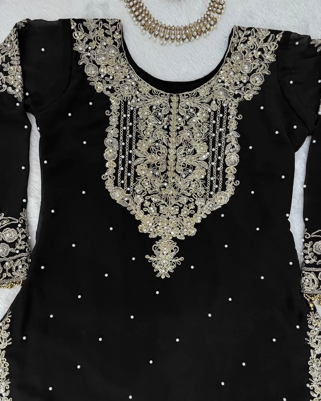 Inspired By Haseen's Collection (Replica)