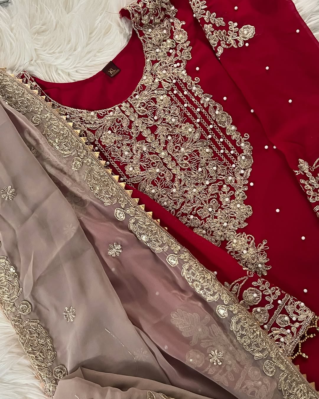 Inspired By Haseen's Collection (Replica)