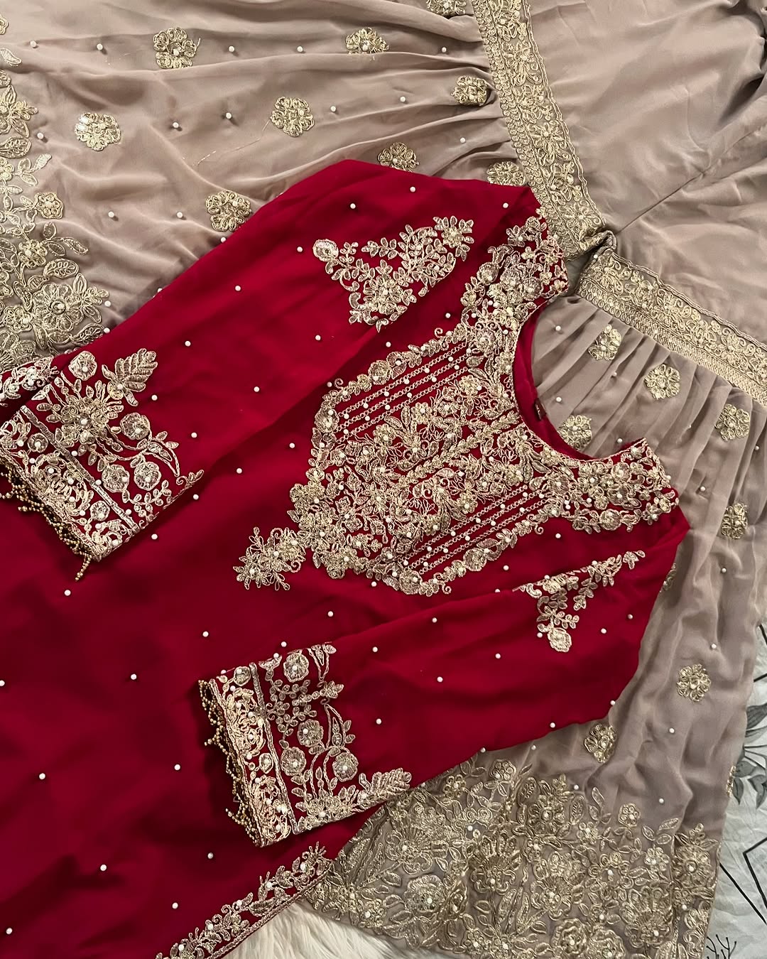 Inspired By Haseen's Collection (Replica)