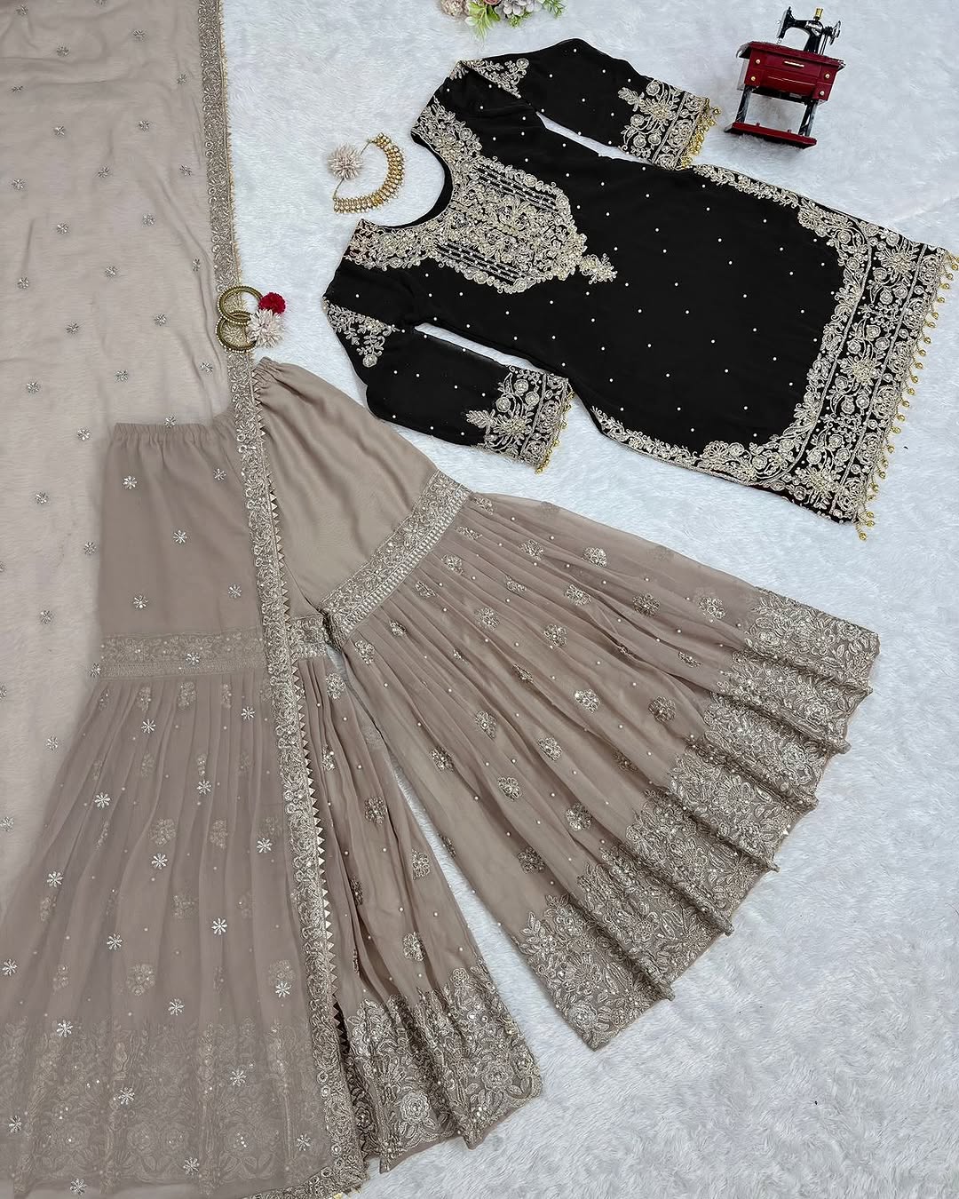 Inspired By Haseen's Collection (Replica)