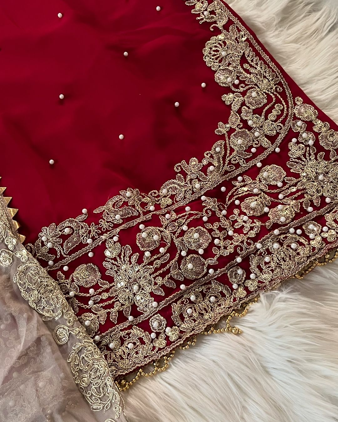 Inspired By Haseen's Collection (Replica)