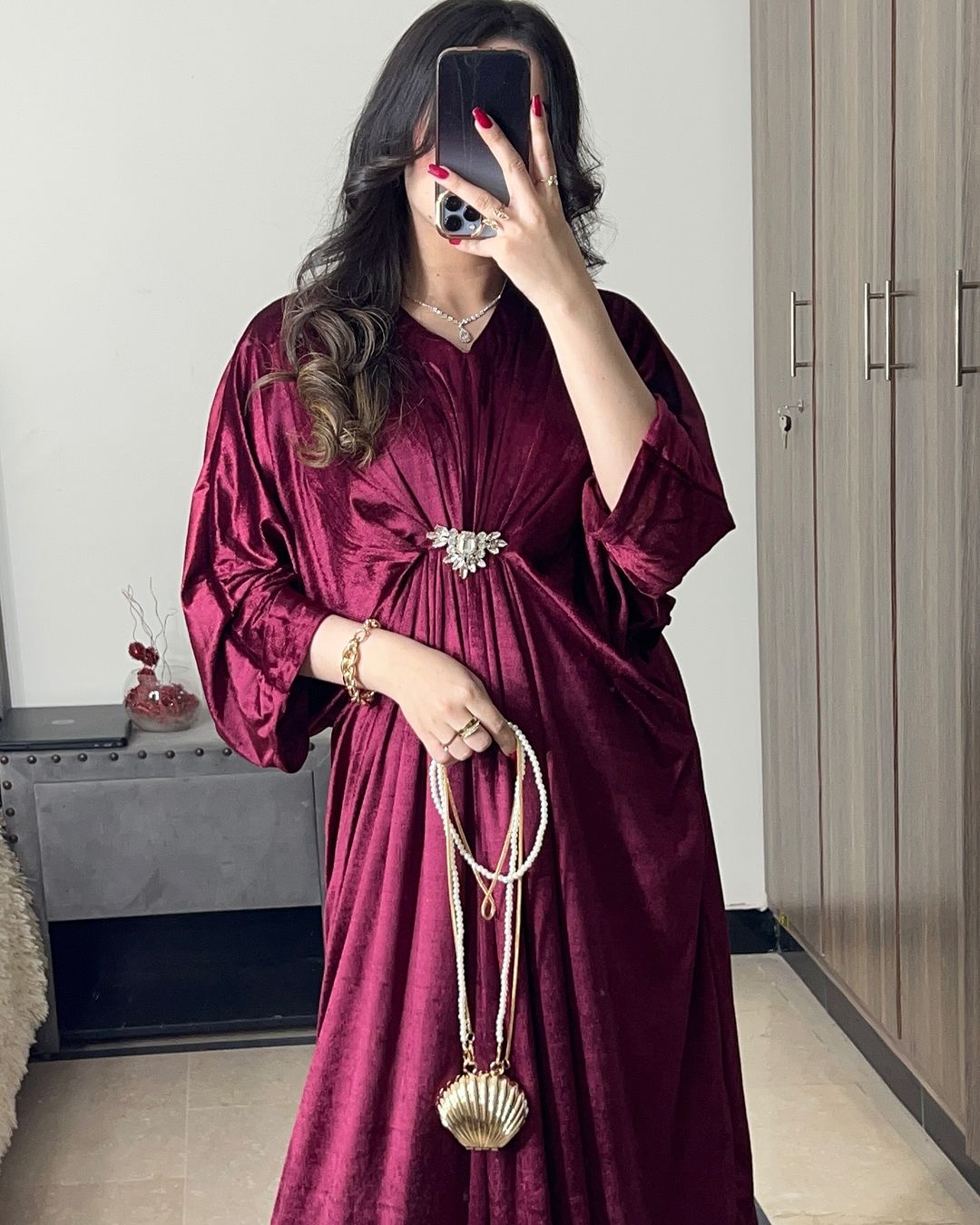 Lyla Kaftan