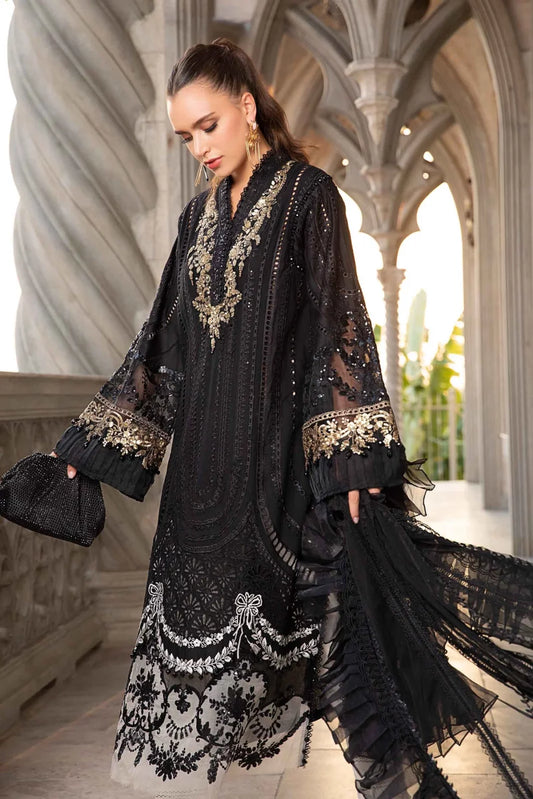 Maria B Luxury Lawn Inspired