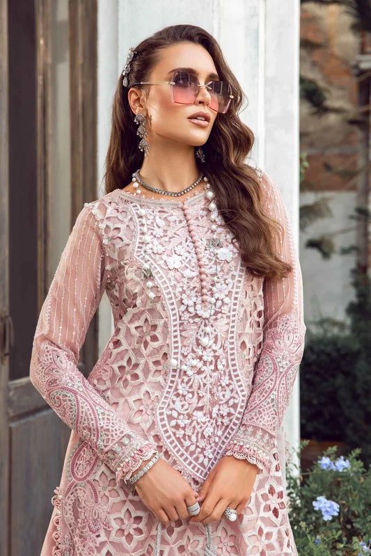 Maria B Lawn Inspired