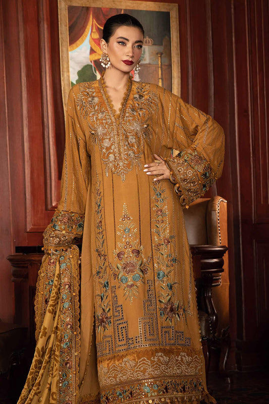 Embroidered Lawn Collection