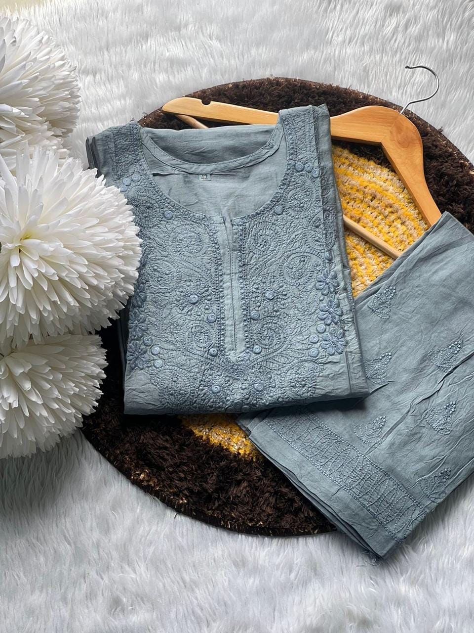 Chikankari Collection