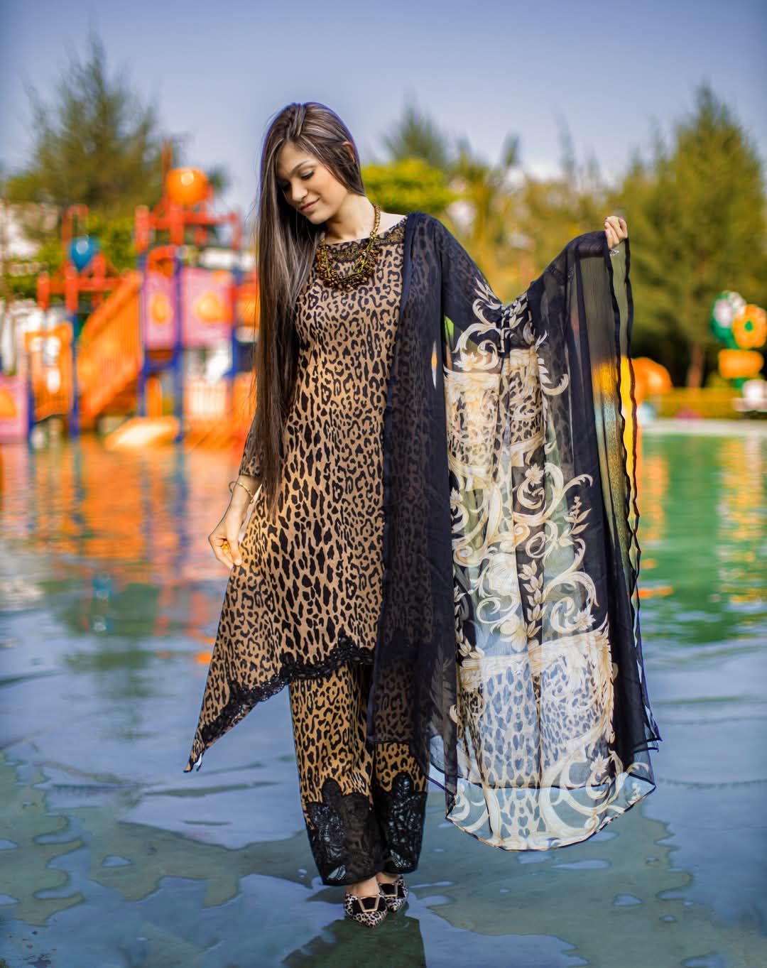 Lawn Collection