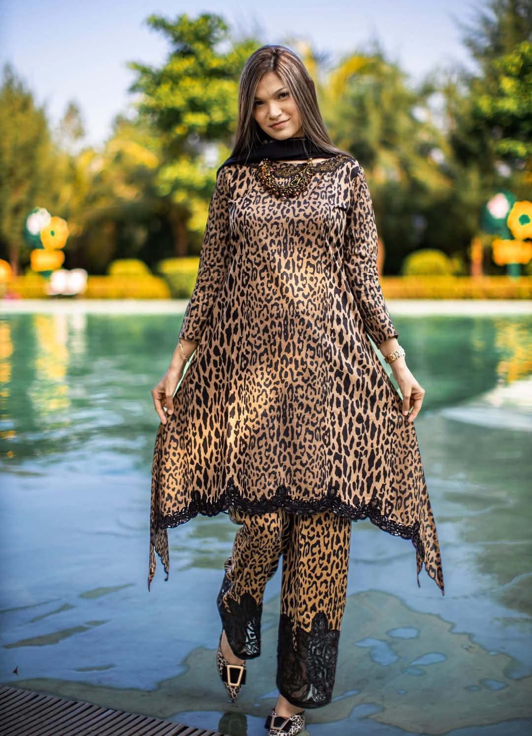 Lawn Collection