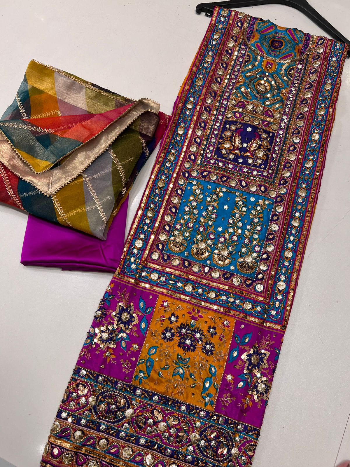 Haris Shakeel Embroidered Pakistani Original Collections