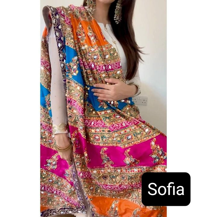 Original Dupatta Collection