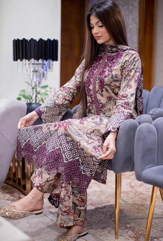 Lawn Collection