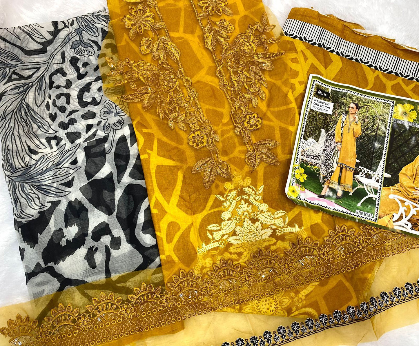 Lawn Collection