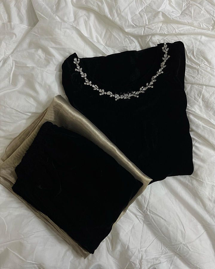 Luxury Designer Outfit