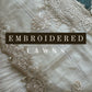 Embroidered Lawns
