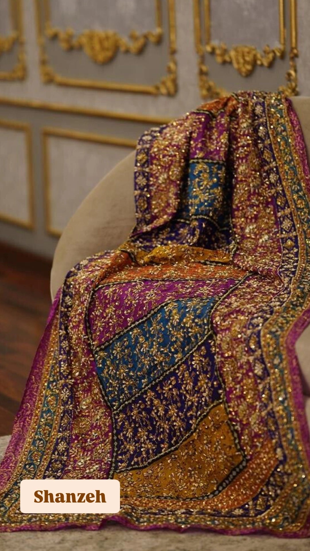 Original Dupatta Collection