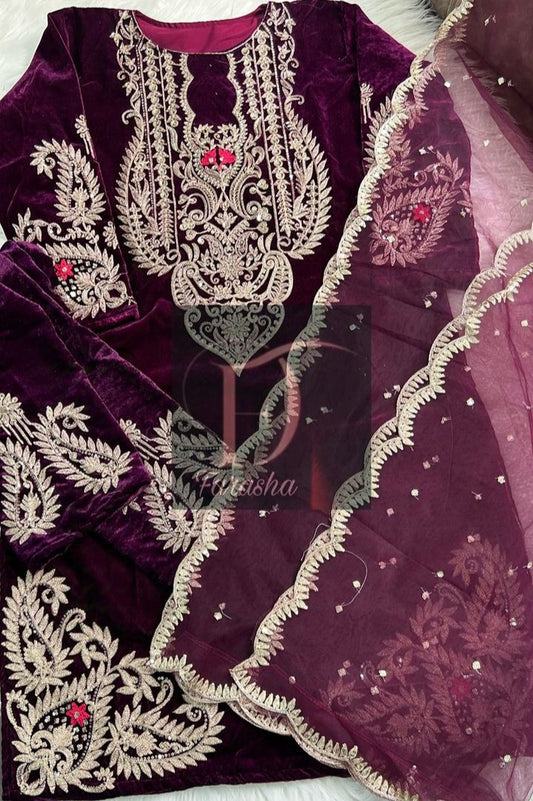 Pret Velvet Collection