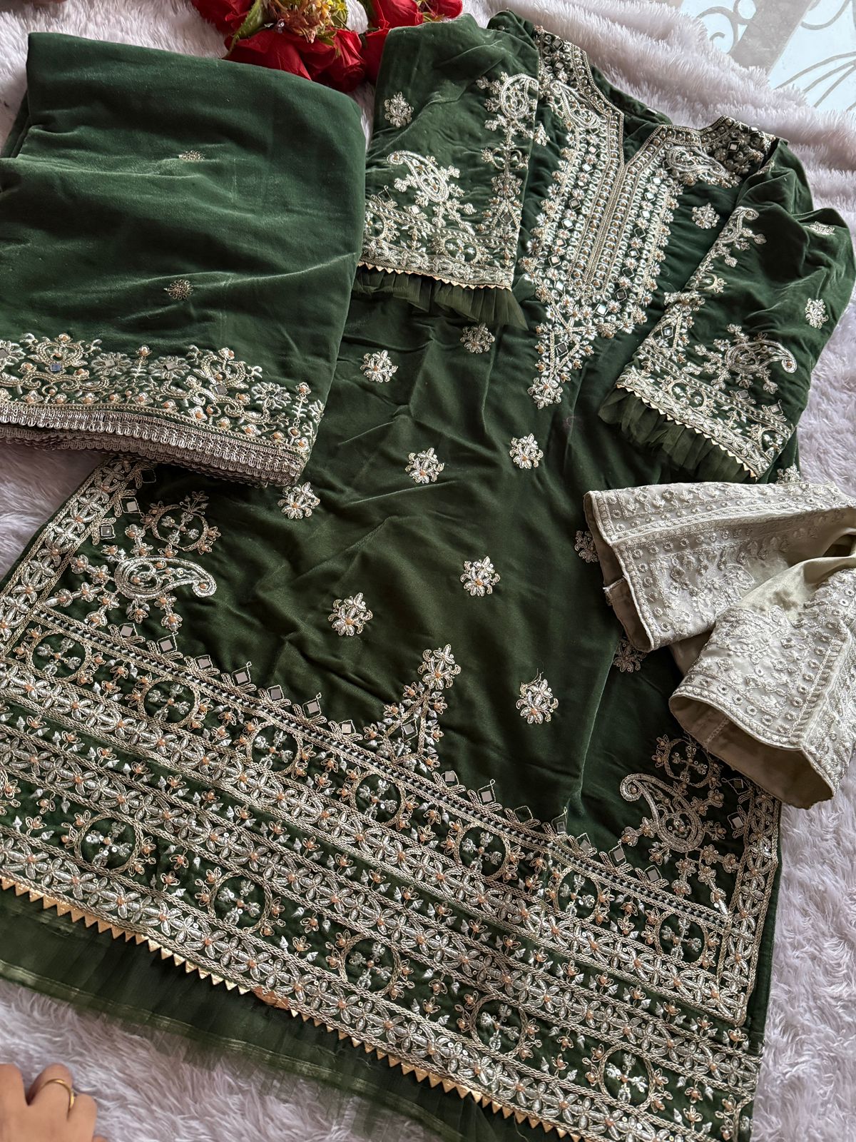Premium Velvet Collection