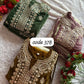 Premium Velvet Collection
