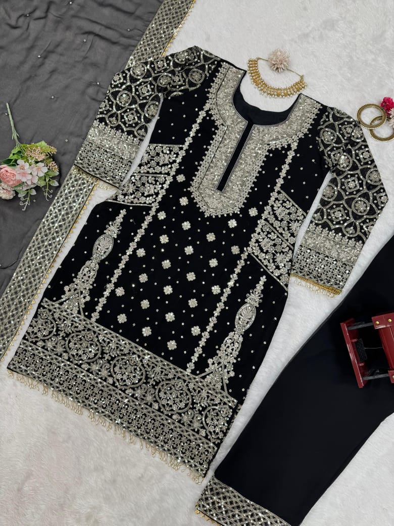 Stitched Collection