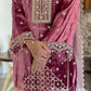 Stitched Velvet Collection