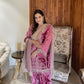 Stitched Velvet Collection