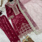 Stitched Velvet Collection