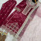 Stitched Velvet Collection