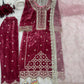 Stitched Velvet Collection