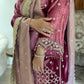Stitched Velvet Collection