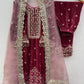 Stitched Velvet Collection