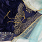 Stitched Velvet Collection
