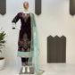 Stitched Velvet Collection