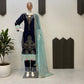 Stitched Velvet Collection